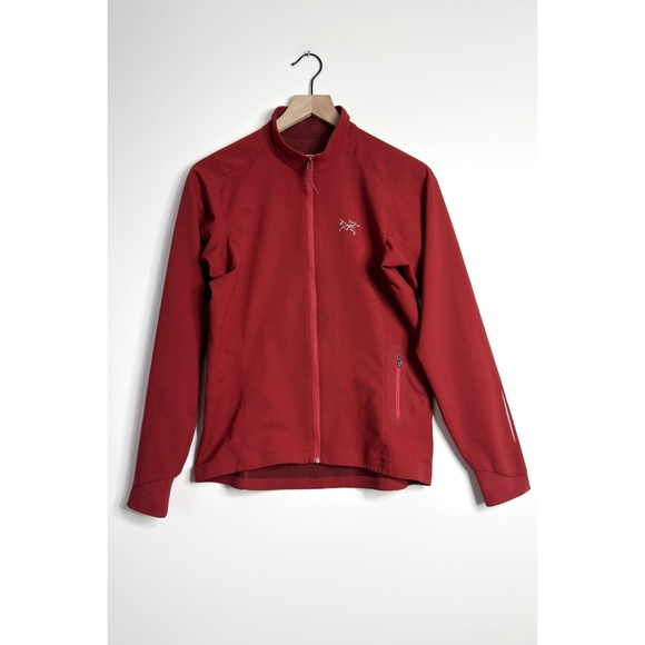 ARC'TERYX Vintage Full Zip Windbreaker - Picture 1 of 12